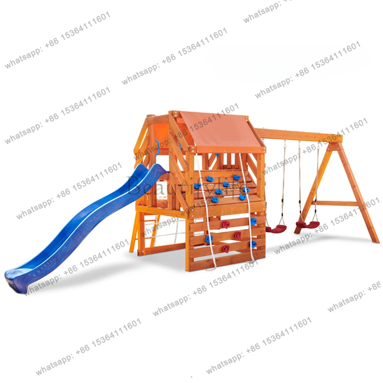 Outdoor Playground Climbing Fr - đánh giá và giá Kids Outdoor Wooden Climbing Frame
