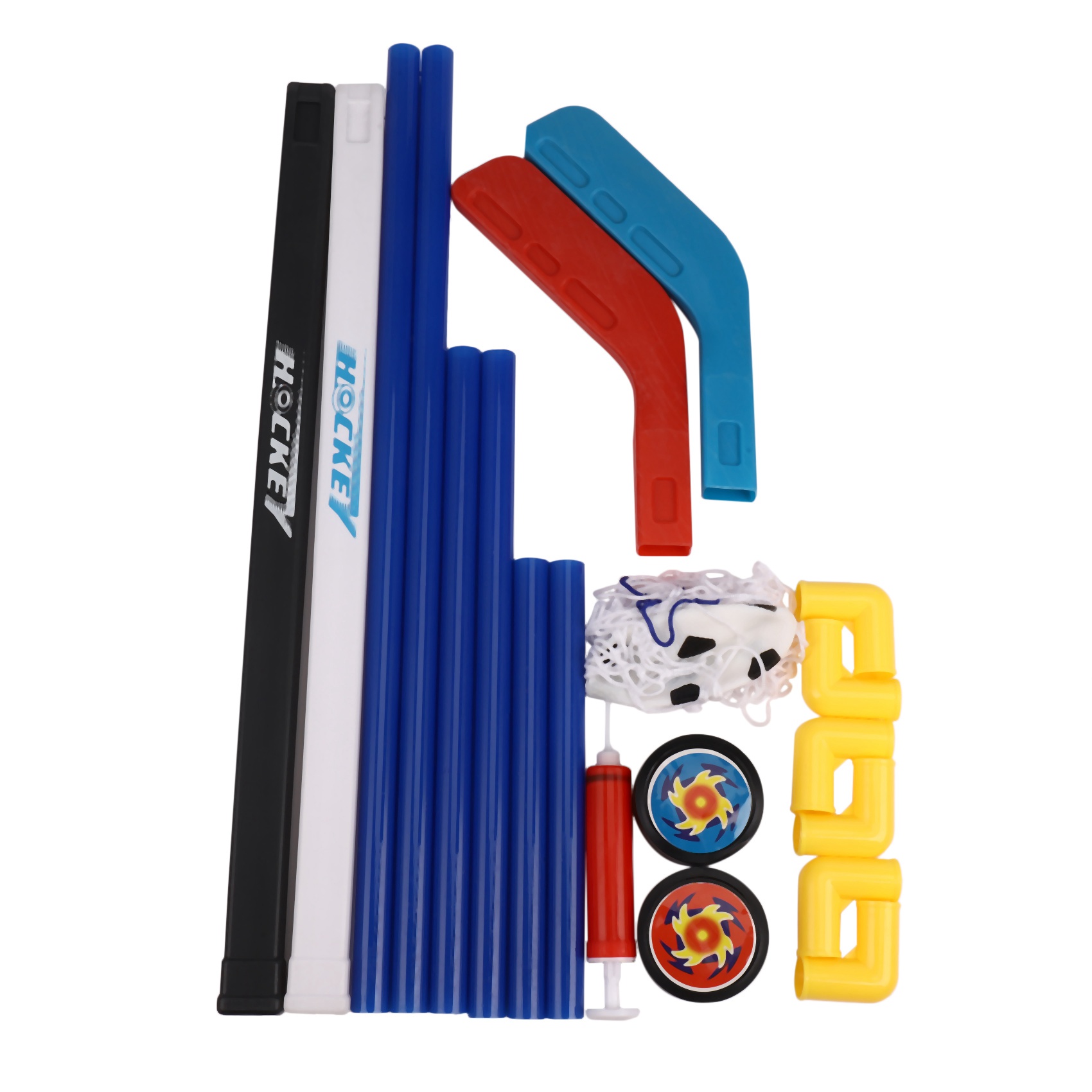 AS96-2 In 1 Outdoor/Indoor Kid - đánh giá và giá Kids Outdoor Hockey Set