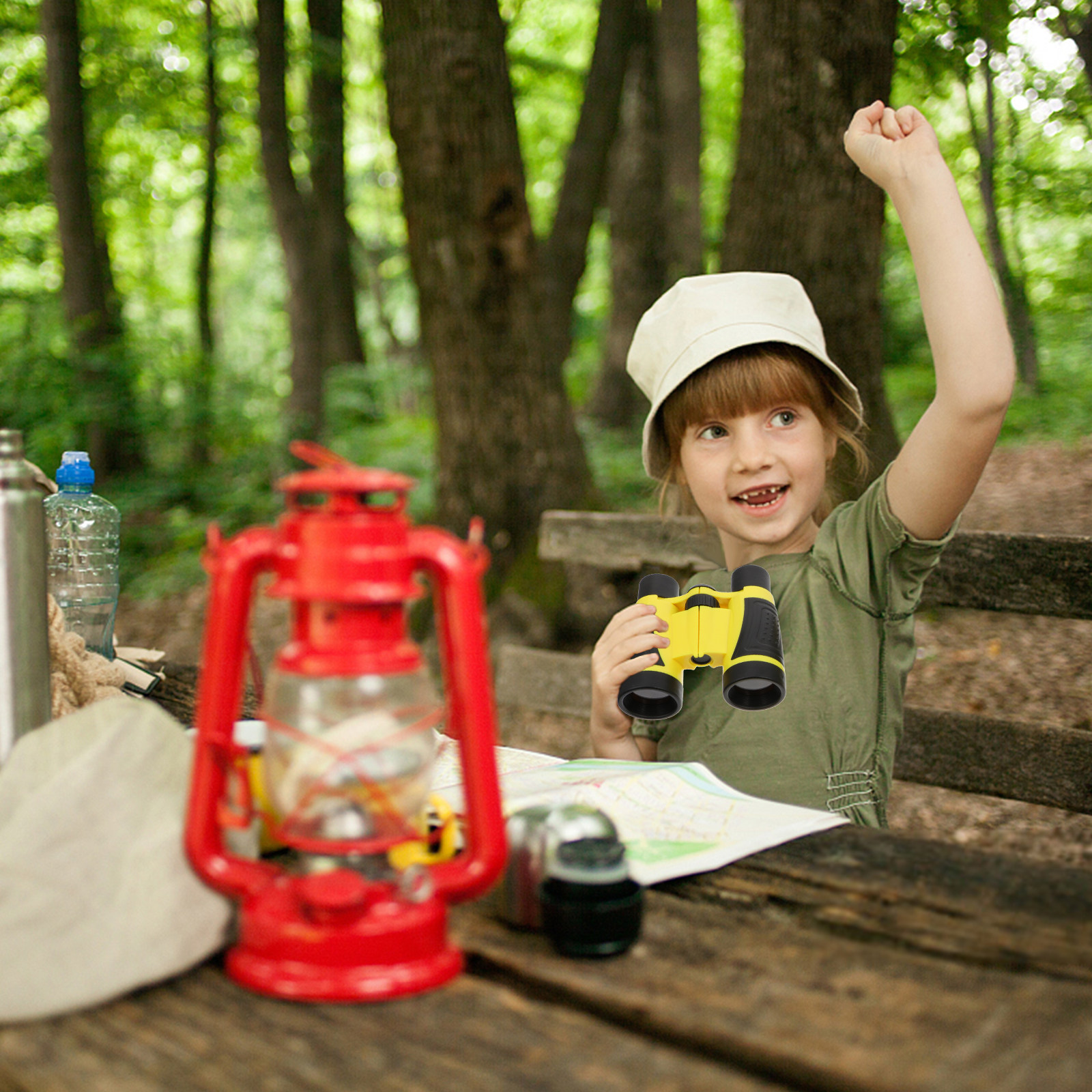 1Set Kids Outdoor Adventure In - đánh giá và giá Kids Outdoor Adventure Kit