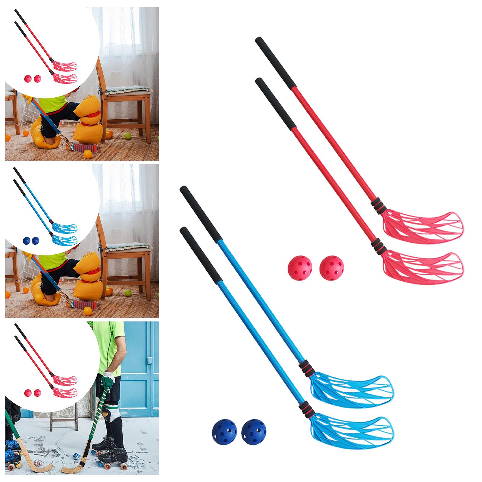 Youth Floor Hockey Sticks Kids - đánh giá và giá Kids Outdoor Hockey Set