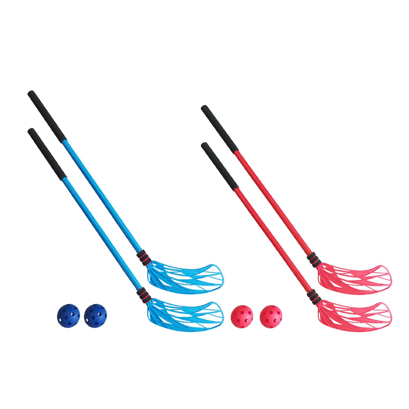 Youth Floor Hockey Sticks Kids - đánh giá và giá Kids Outdoor Hockey Set