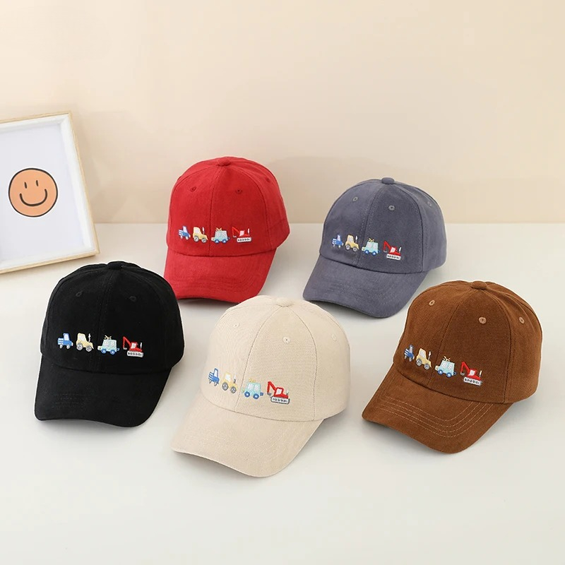 School Boy Baseball Hats Bulld - đánh giá và giá Kids Outdoor Hat