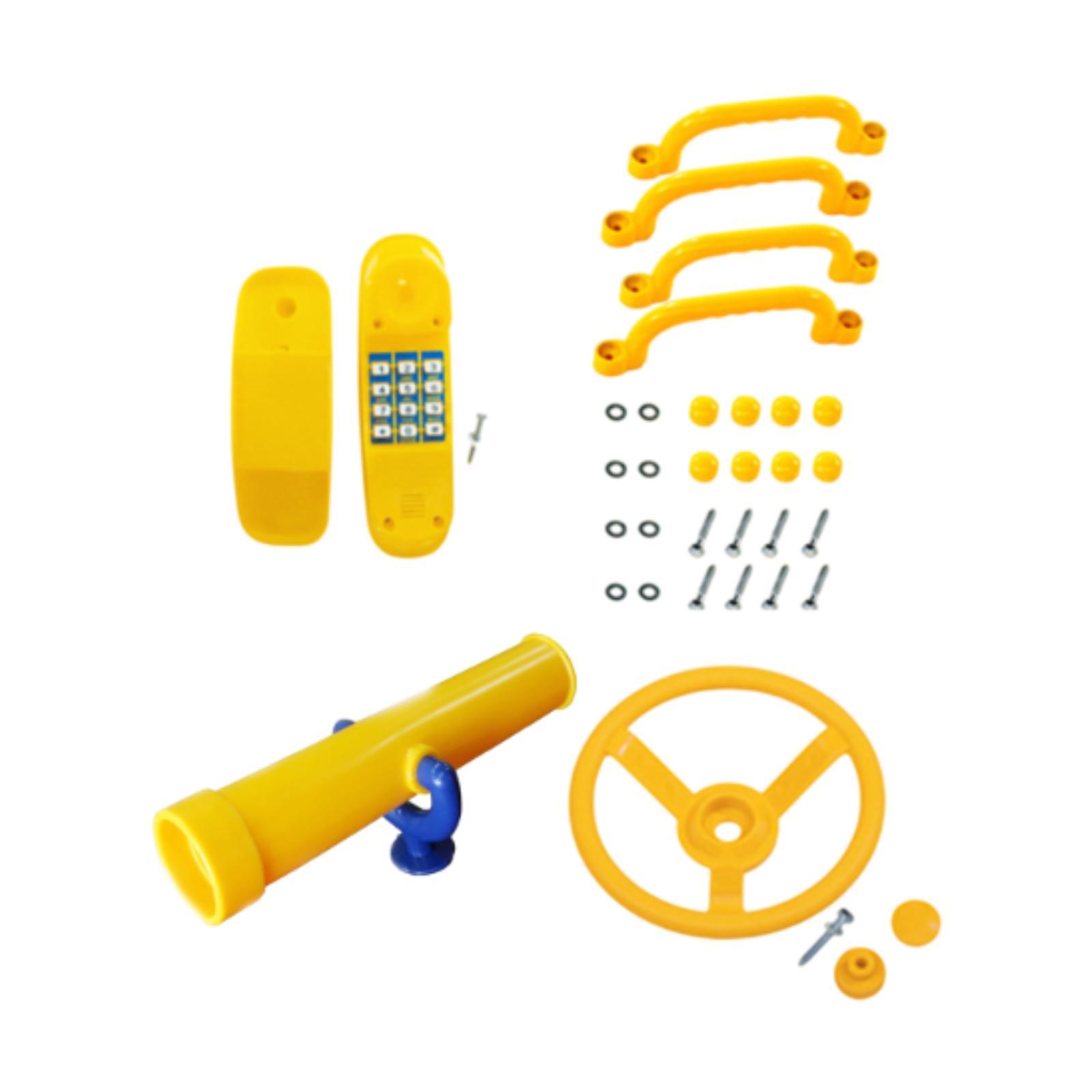 Kids Playground Accessories Ou - đánh giá và giá Kids Outdoor Treehouse