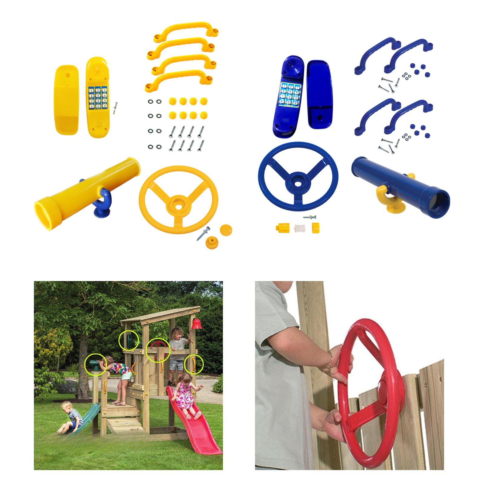 Kids Playground Accessories Ou - đánh giá và giá Kids Outdoor Treehouse