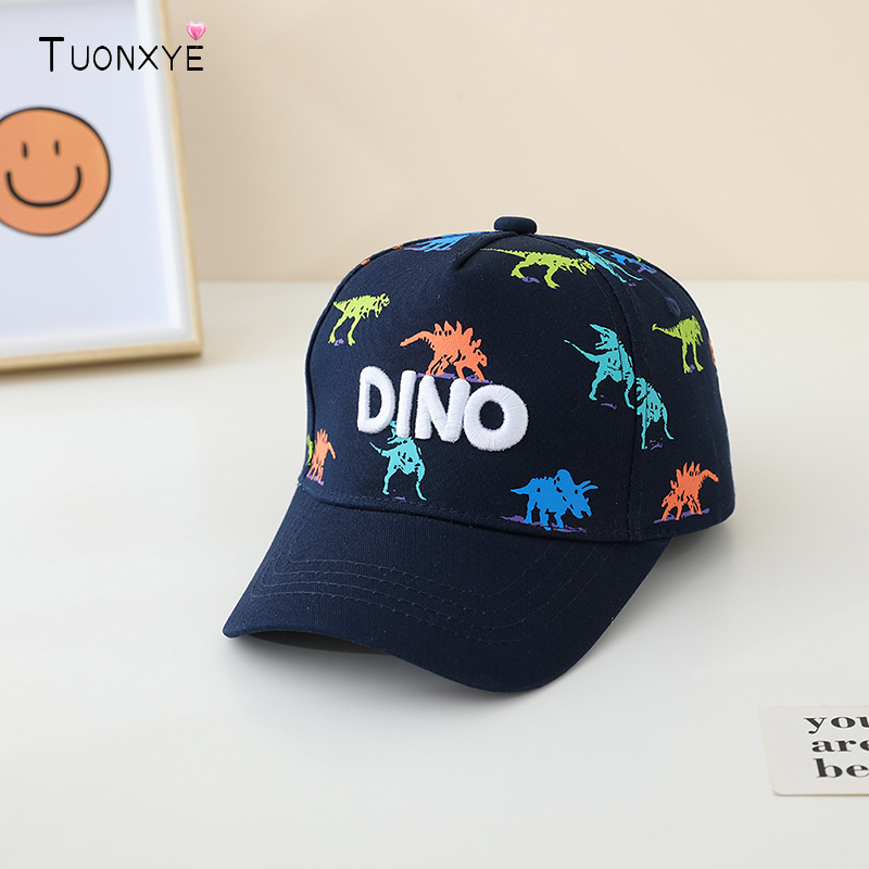 TUONXYE Dinosaur Embroidery Ba - đánh giá và giá Kids Outdoor Hat