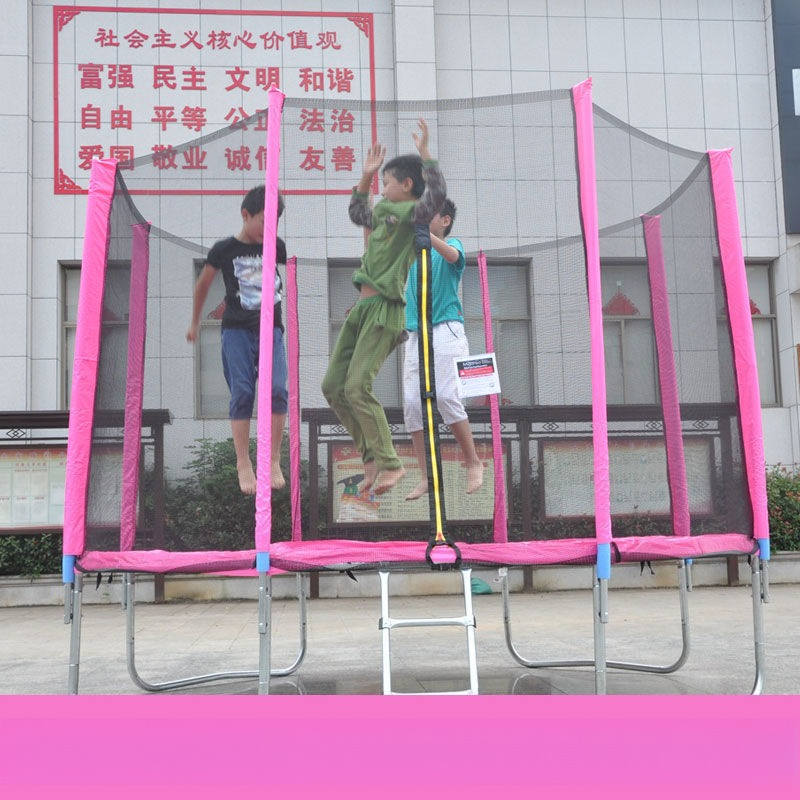 6Inch Trampoline Bouncing Larg - đánh giá và giá Kids Indoor Outdoor Trampoline