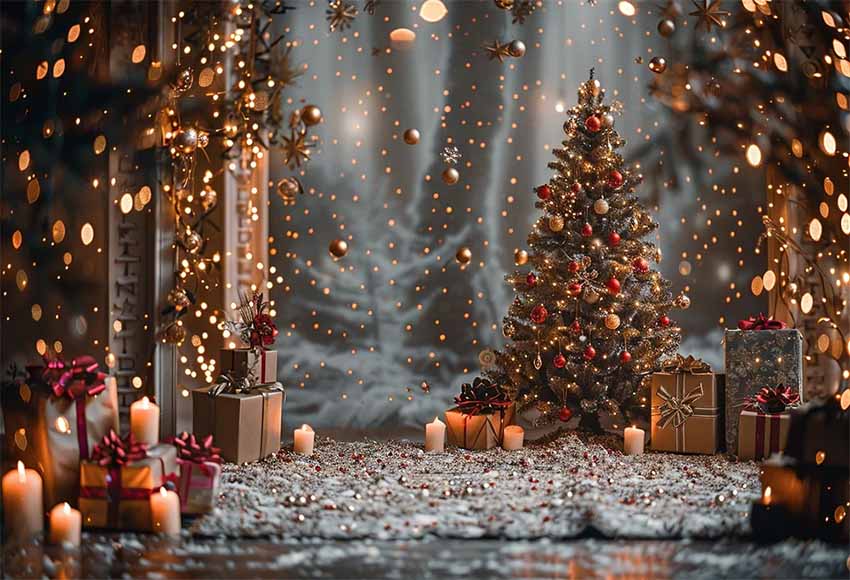 Mehofond Christmas Snow Street - đánh giá và giá Kids Outdoor Treehouse