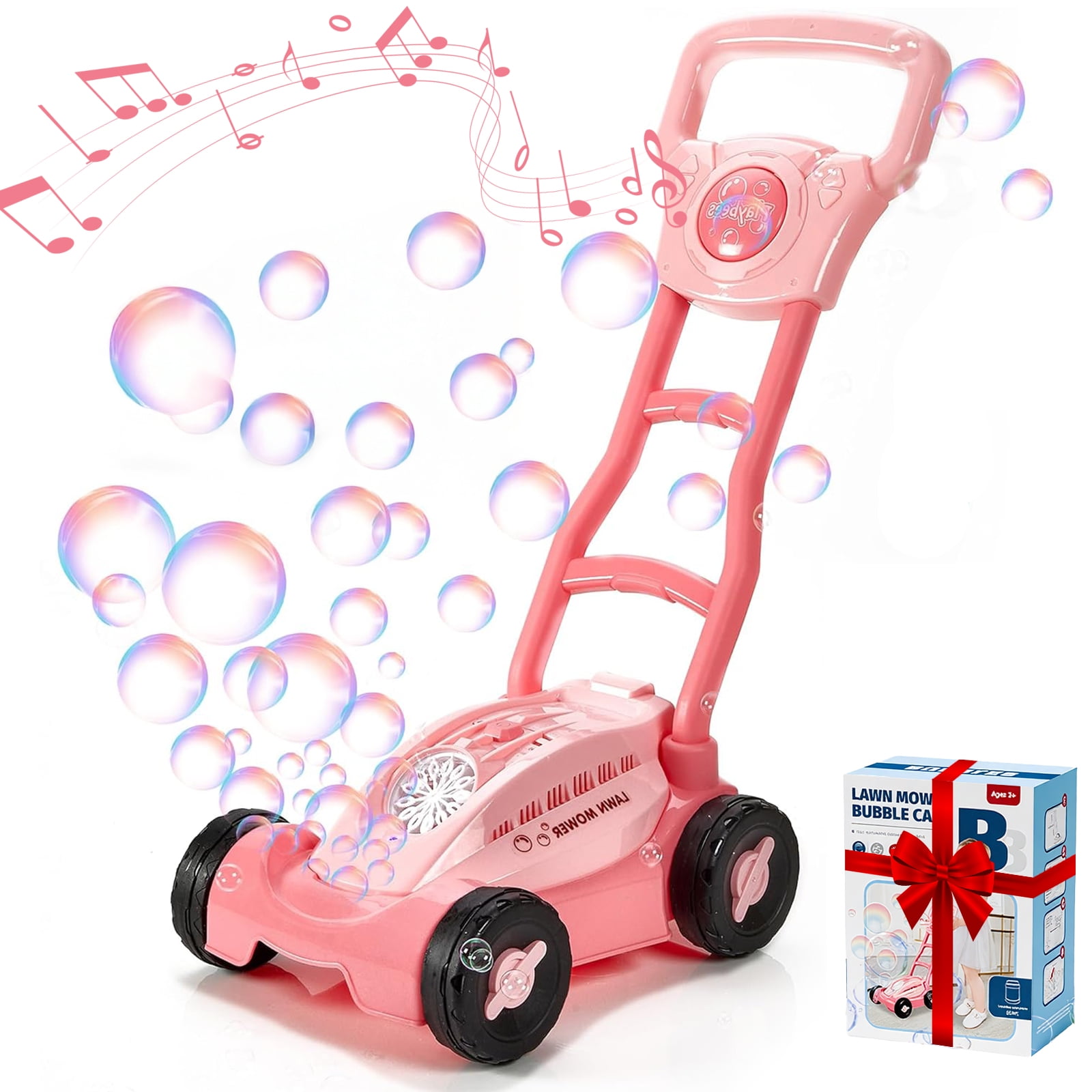 Bubble Lawn Mower,Kids Push Bu - đánh giá và giá Kids Outdoor Lawn Mower