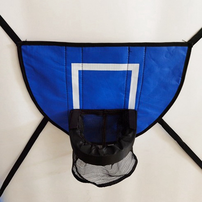 Trampoline Basketball Hoop Kit - đánh giá và giá Kids Indoor Outdoor Trampoline