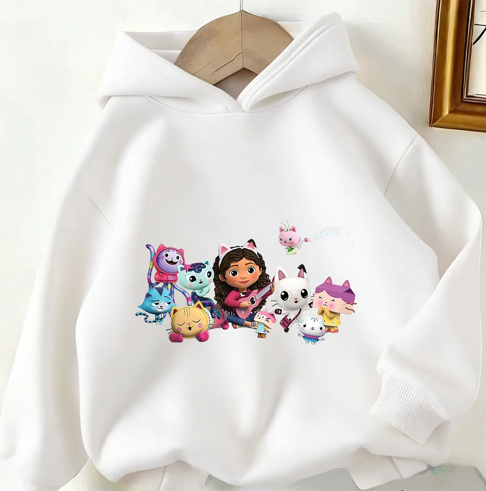 Gabby's Dollhouse Hoodie Autum - đánh giá và giá Kids Outdoor Doll House