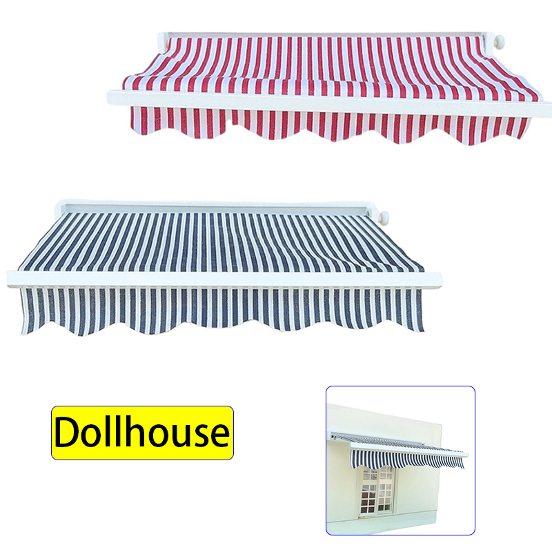 1/12 Dollhouse Simulation Awni - đánh giá và giá Kids Outdoor Doll House