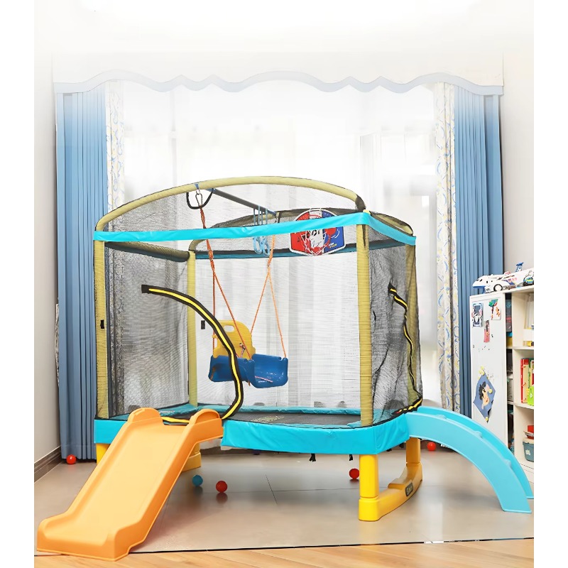 Wholesale Trampoline Outdoor K - đánh giá và giá Kids Indoor Outdoor Trampoline