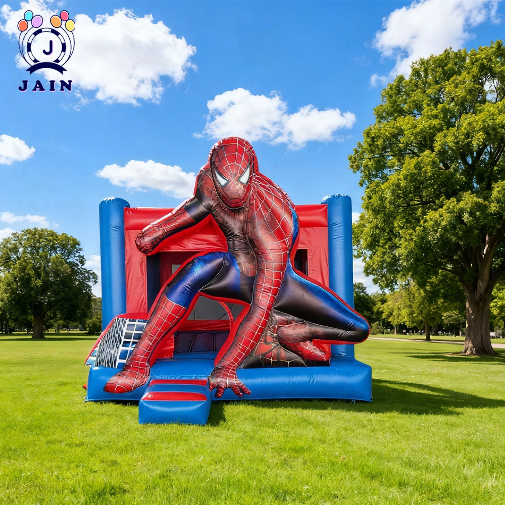 20FT/13ft 3D Cartoon Commercia - đánh giá và giá Kids Indoor Outdoor Trampoline