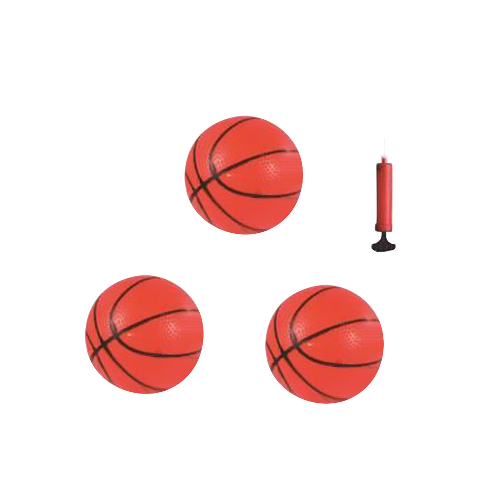 Trampoline Basketball Hoop PVC - đánh giá và giá Kids Indoor Outdoor Trampoline