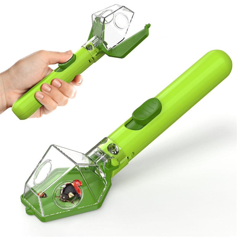Kids Bug Catcher With 6X Magni - đánh giá và giá Kids Outdoor Adventure Kit