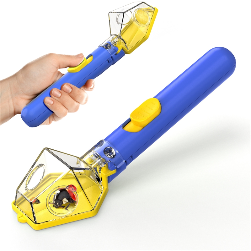 Kids Bug Catcher With 6X Magni - đánh giá và giá Kids Outdoor Adventure Kit