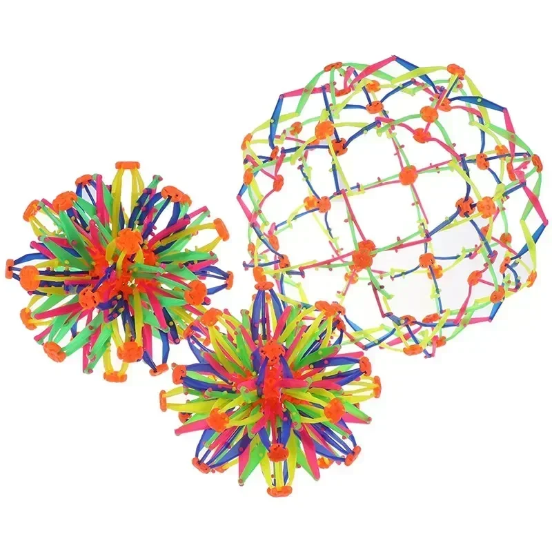Magic Shrinking Luminous Ball  - đánh giá và giá Kids Outdoor Easter Gifts