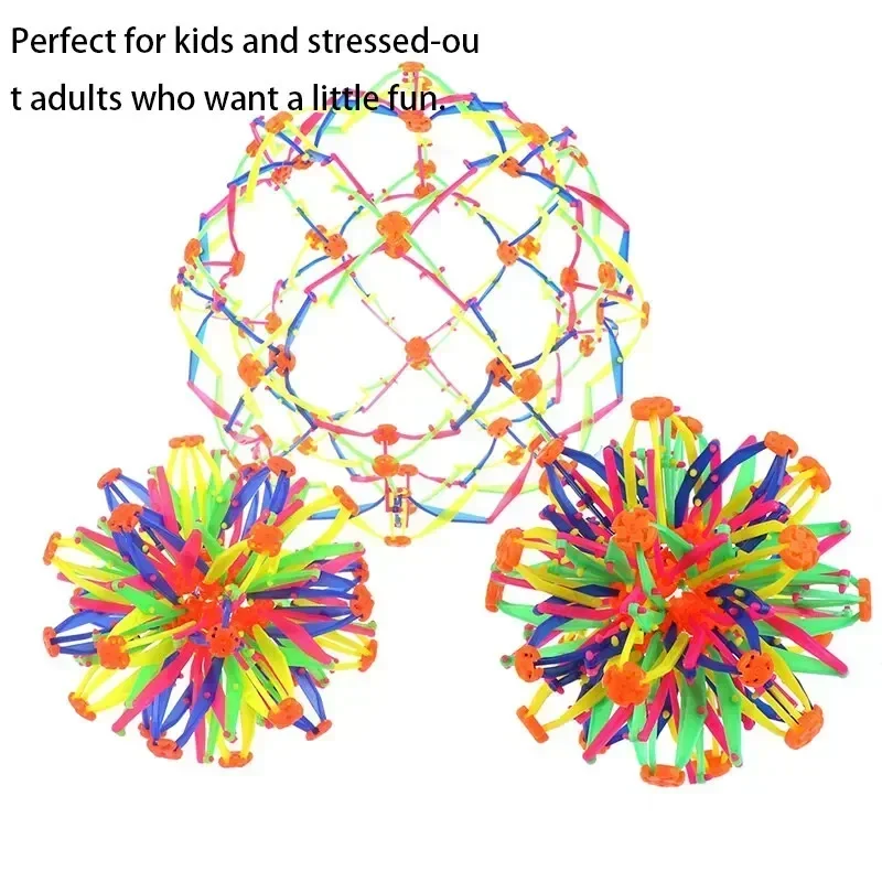 Magic Shrinking Luminous Ball  - đánh giá và giá Kids Outdoor Easter Gifts
